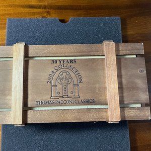 Thomas Pacconi 2004 Collection